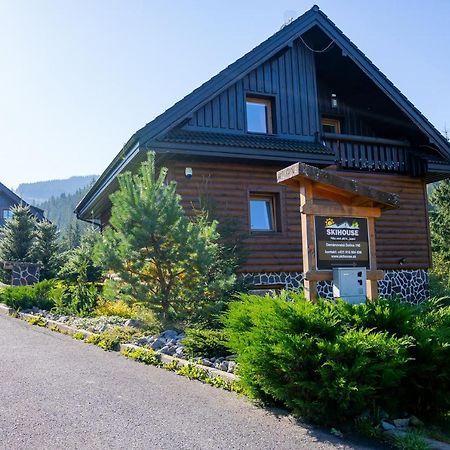 Apartmany Skihouse Jasna Demanovska Dolina Exteriör bild